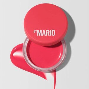 Makeup By Mario Jully Jar Lip & Cheek Balm | Pink Sugar (Soft Pop of Pink) | NEW